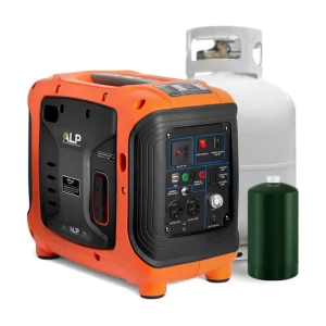 ALP GENERATOR 1000w propane Generator
