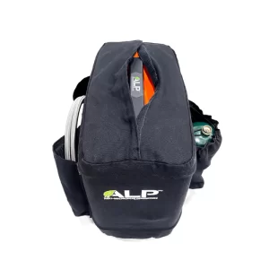 ALP GENERATOR DUAL POCKET COVER - BLACK